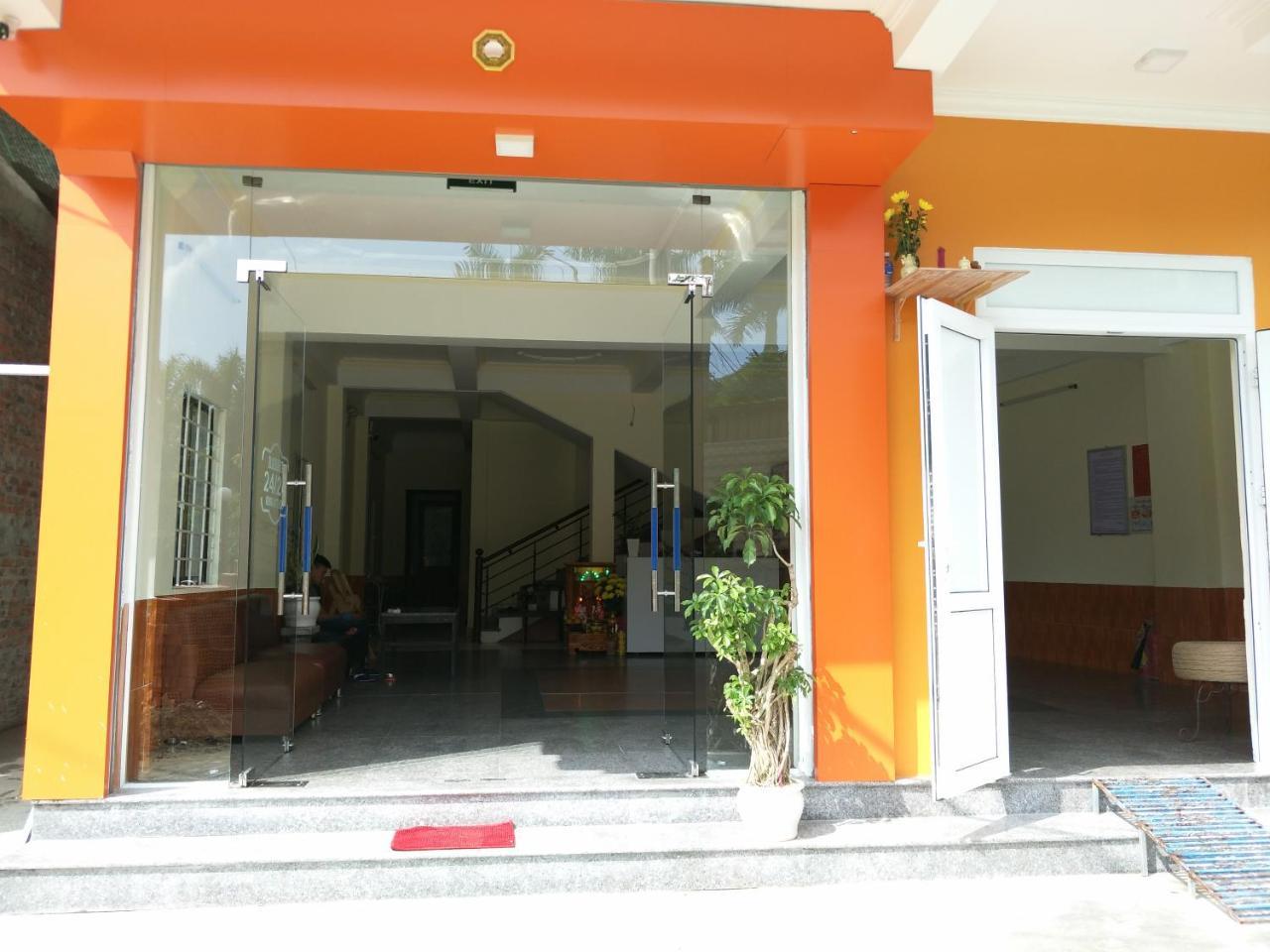 Rabbit Motel Hue Exterior foto